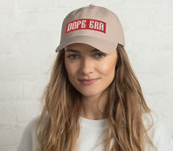 Dope Era Stamp Hat - Stone - Hat