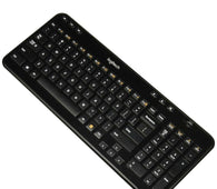 Logitech K360 Compact Wireless Keyboard With Unifying 