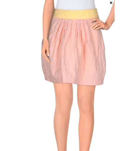 Love Moschino Min Puff Skirt - Skirt