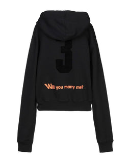 Off-White Will You Mary Me? Hoodie - Hoodie