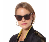 SAINT LAURENT Cat-eye sunglasses - Sunglasses