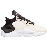 Y-3 Men kaiwa Sneakers Core White - 10 / Core White - 