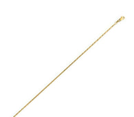 14k Yellow Gold Lumina Pendant Chain (2.11 mm)