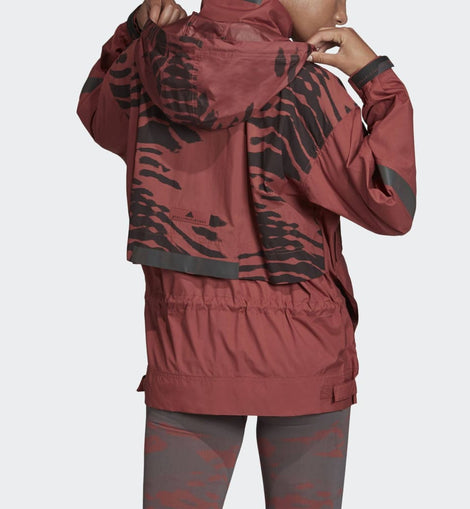 Adidas by Stella McCartney Run Ultimate Hooded Jacket – Street Steps