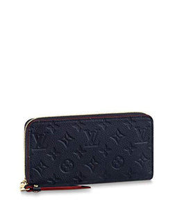 Louis Vuitton Zippy Wallet Monogram Empreinte Leather - 