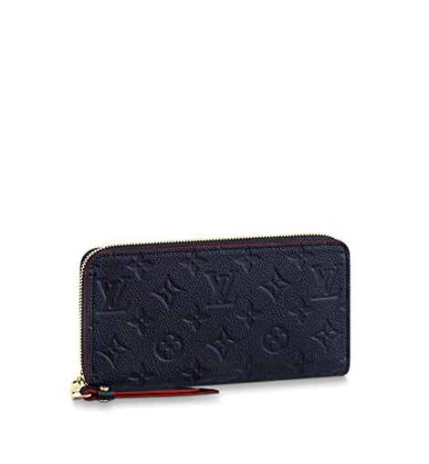 Louis Vuitton Zippy Wallet Monogram Empreinte Leather - 