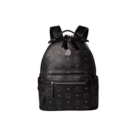 MCM 32 Stark Backpack - Black - Backpack