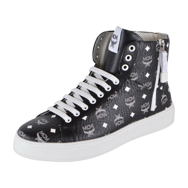 Mcm high clearance top sneakers