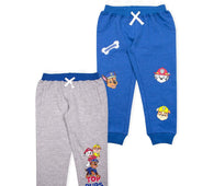 Paw Patrol Toddlers and Boys Joggers Pants (2-Pack) - Jogger