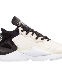 Y-3 Men kaiwa Sneakers Core White - 10 / Core White - 